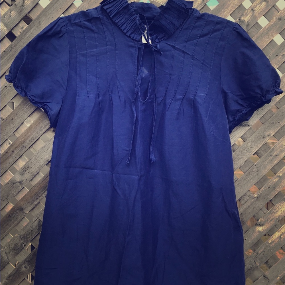 Ann Taylor Loft top size medium